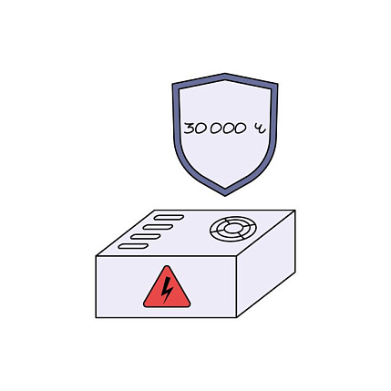 Обслуживание оборудования